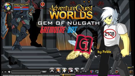 voucher of nulgath aqw